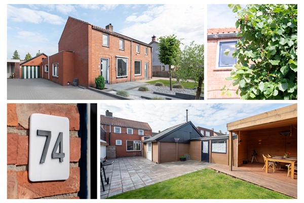 Medium property photo - Rucphensestraat 74, 4711 JM St. Willebrord